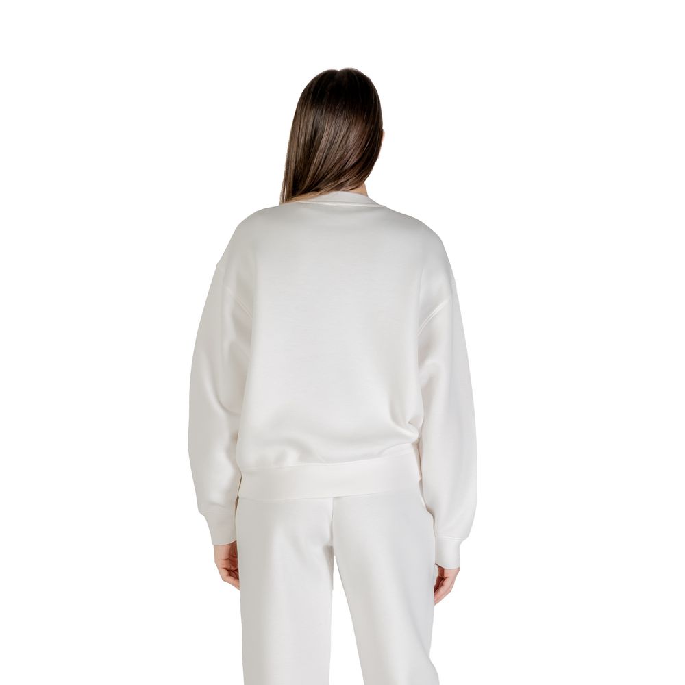 Felpa Guss Active Cream Viscose