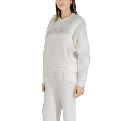 Felpa Guss Active Cream Viscose