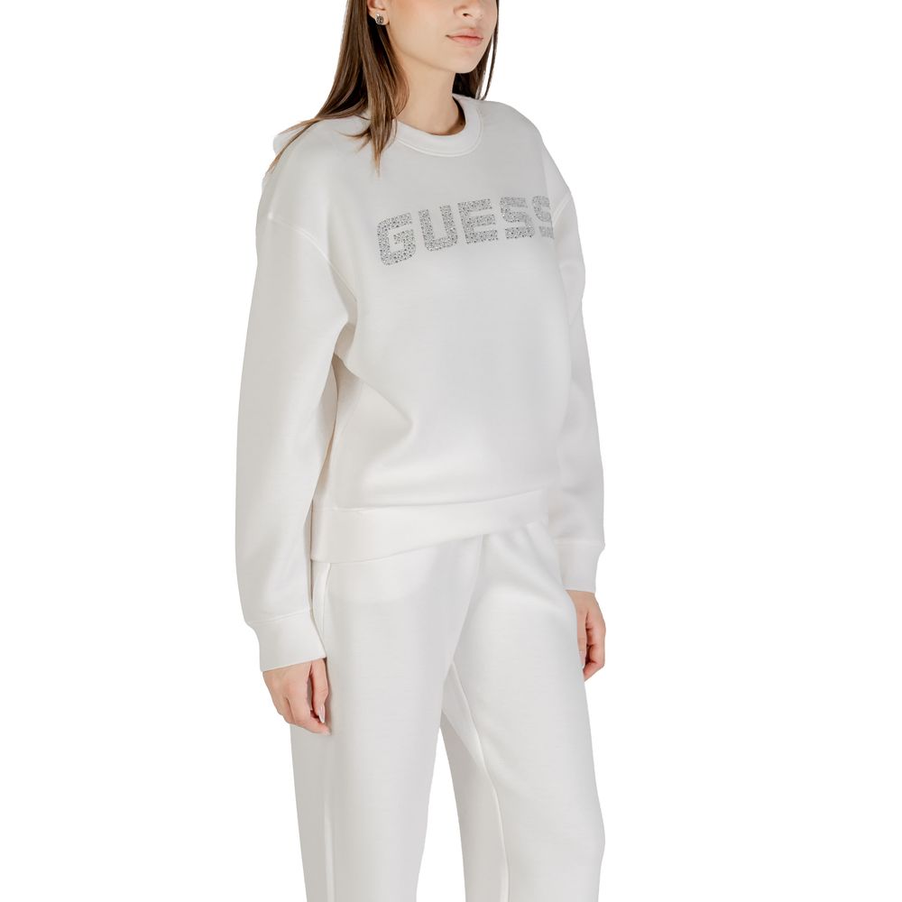 Felpa Guss Active Cream Viscose