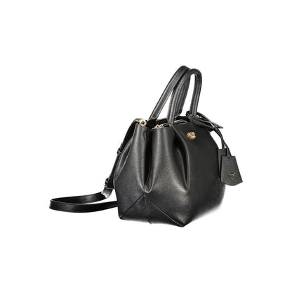 Borsa a mano da donna Guess Jeans Nero Poliuretano
