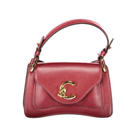 Borsa da donna in pelle Coccinelle Rosso