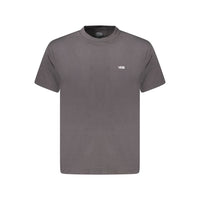 Vans Black Cotton Mens T-Shirt