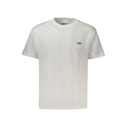 Vans "T-shirt da uomo in cotone bianco"