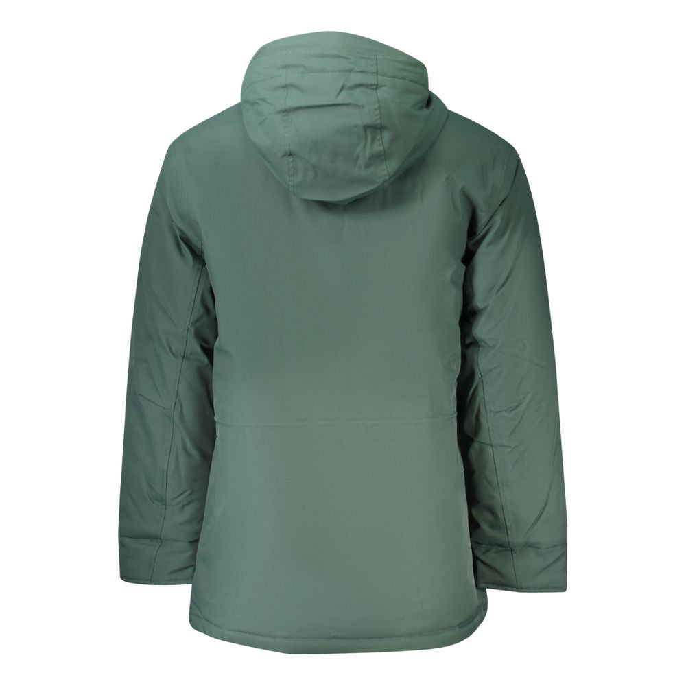 Giacca da uomo Timberland "Verde in poliestere"