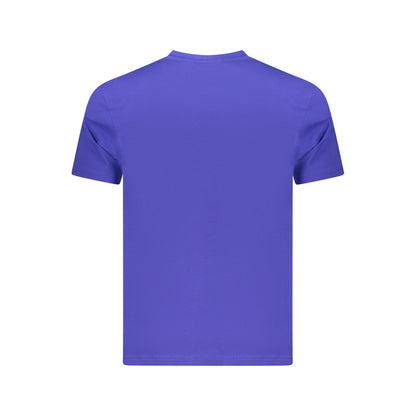 T-shirt homme Napapijri en coton bleu