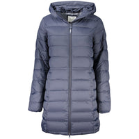 Pepe Jeans Blu Poliammide Veste Femme