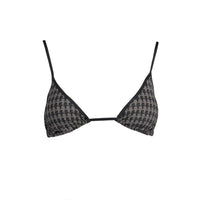 Maillot de bain femme Karl Lagerfeld en polyamide noir