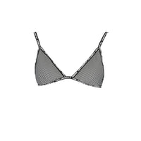 Costume da bagno da donna Karl Lagerfeld Nero Poliammide