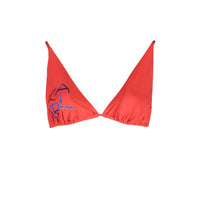 Maillot de bain femme Karl Lagerfeld Rosso Poliammide