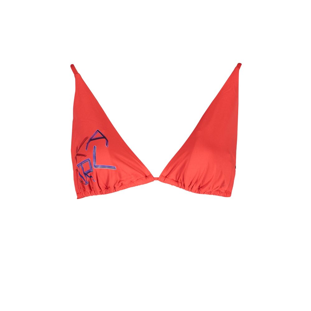 Maillot de bain femme Karl Lagerfeld Rosso Poliammide