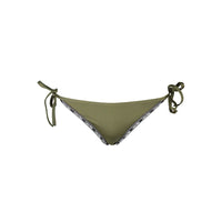 Maillot de bain femme Calvin Klein Verde en polyester