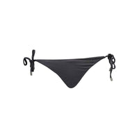 Slip da bagno da donna Karl Lagerfeld in poliammide nero