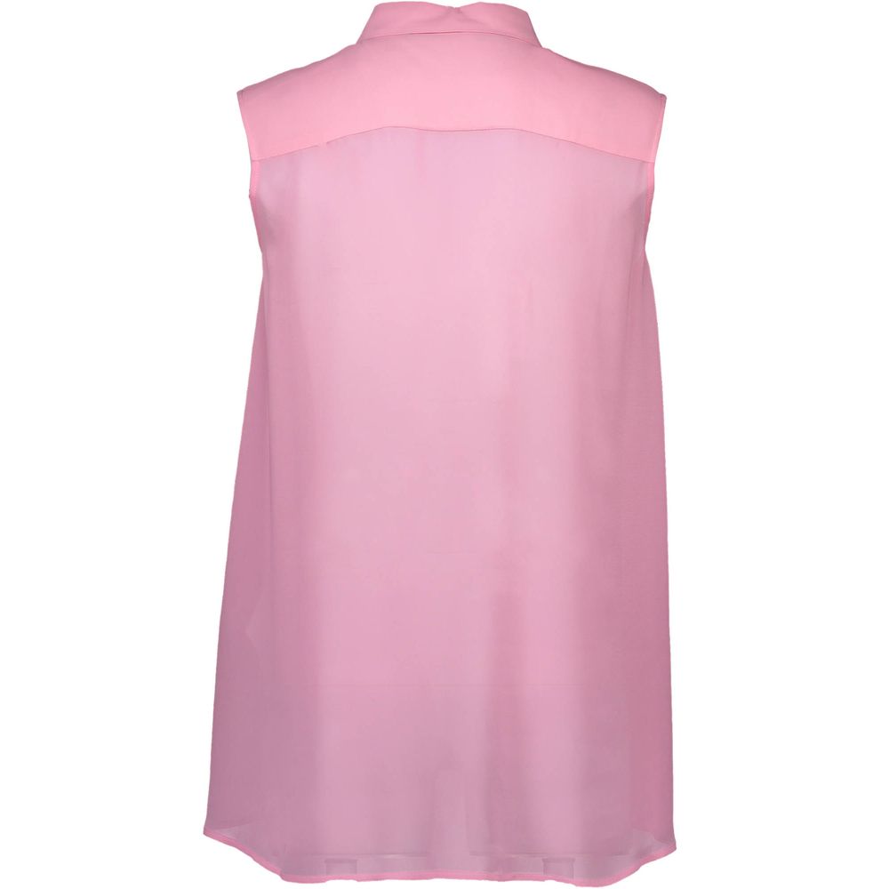 Camicia da donna Love Moschino Rosa Viscosa