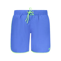Norvège 1963 Blu Poliammide Maillot de bain boxer pour homme