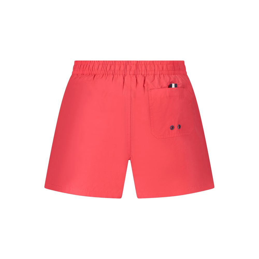 Costume da bagno da uomo North Sails Rosso Nylon