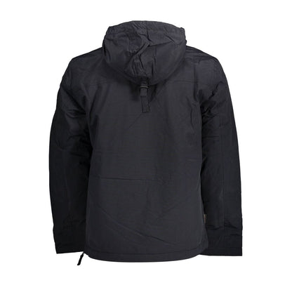 Veste pour homme Napapijri en polyamide noir