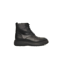 Stivale Cerruti 1881 in pelle bovina nera