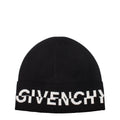 Berretto Givenchy in lana nera