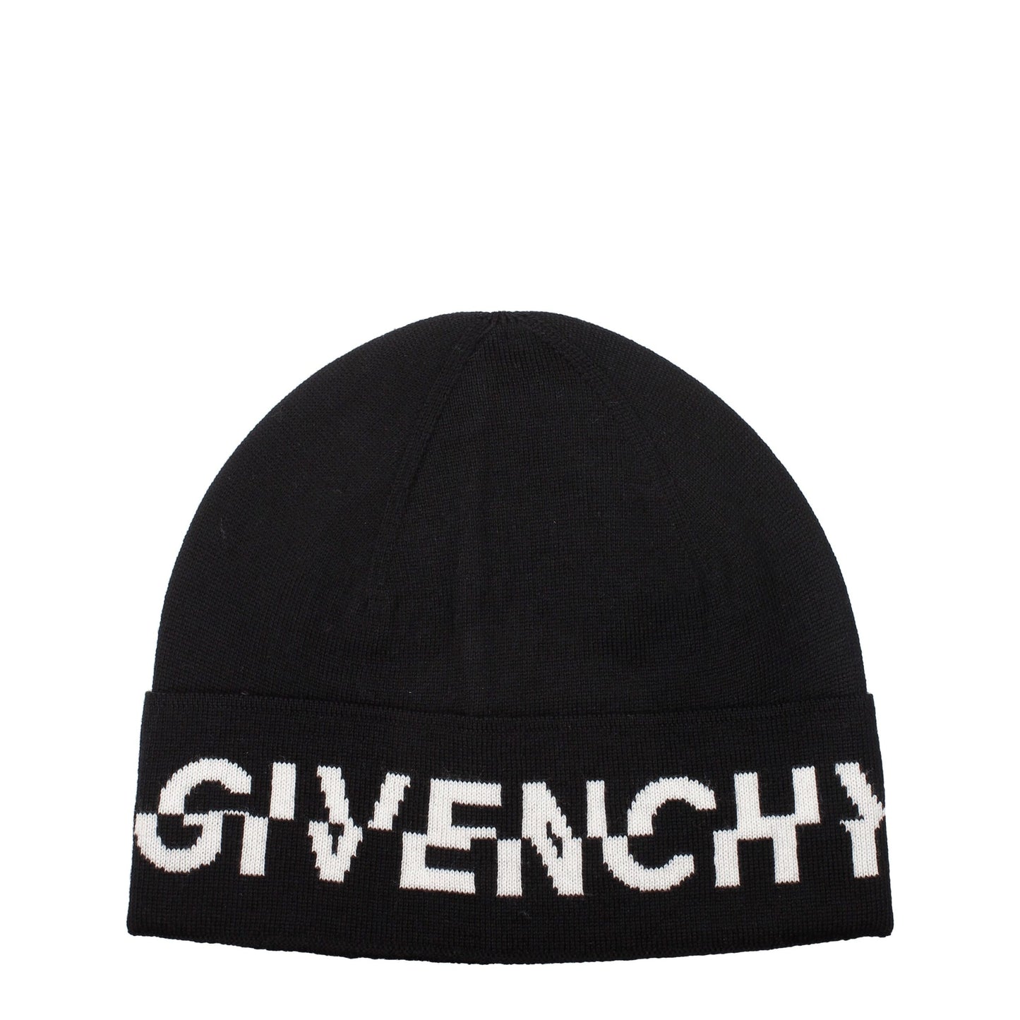 Berretto di lana nero Givenchy
