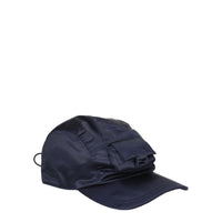 Cappellino da baseball Fendi in poliammide blu