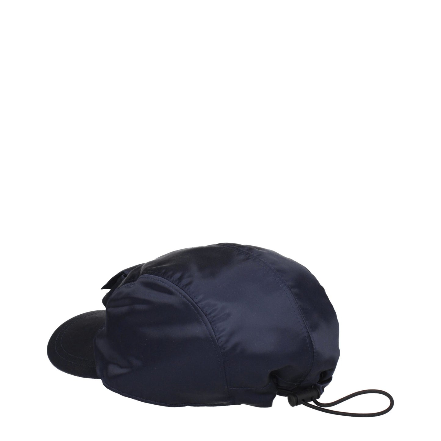 Cappellino da baseball Fendi in poliammide blu