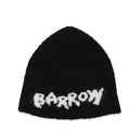 Bonnet en marabout noir Barrow
