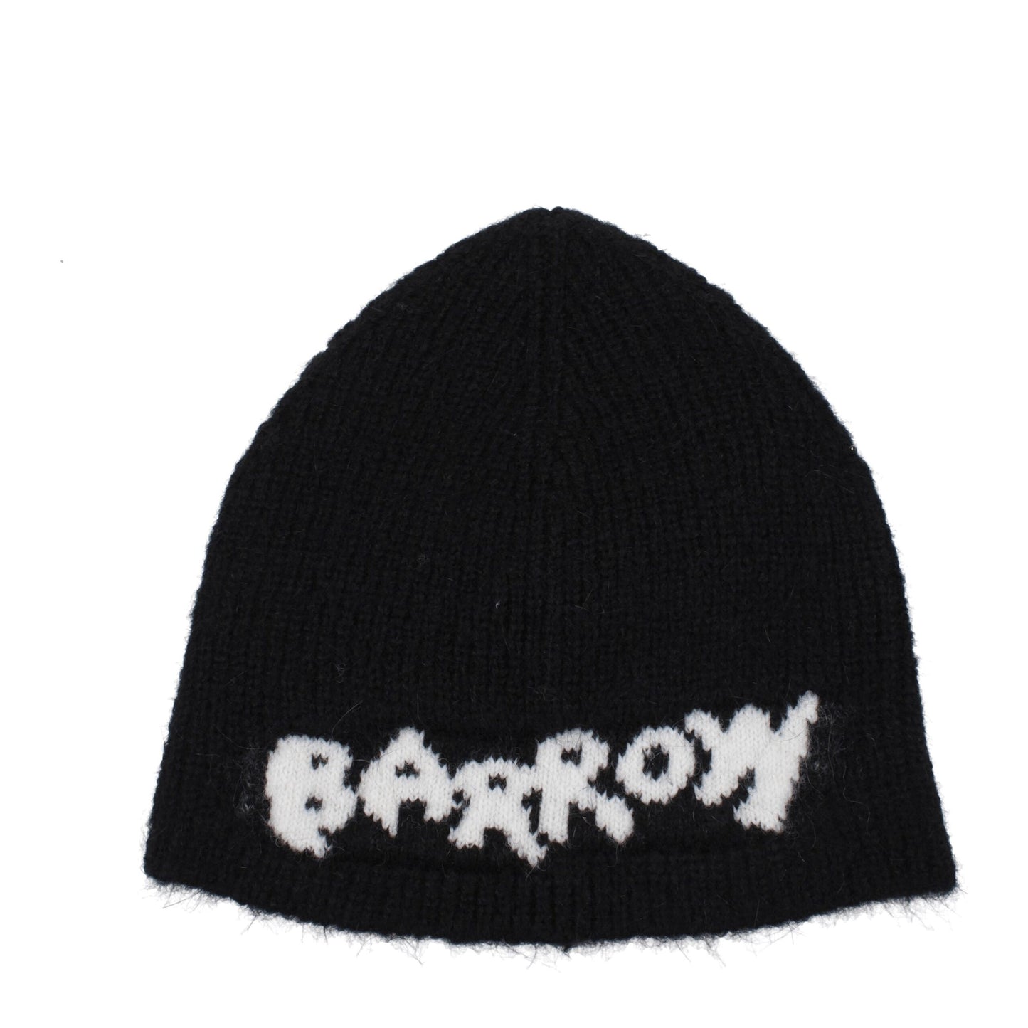 Berretto Barrow Black Marabou