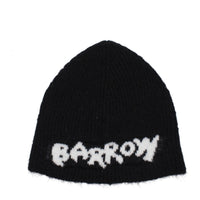 Berretto Barrow Black Marabou