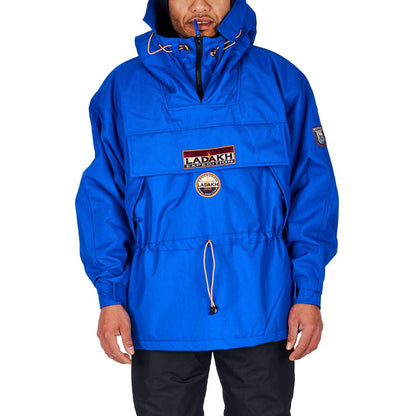 Veste homme Ladakh en polyester bleu
