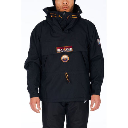 Veste homme Ladakh en polyester noir