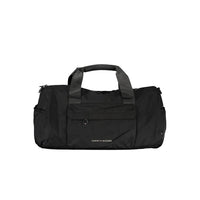 Borsa a tracolla da uomo in poliestere nero Tommy Hilfiger