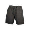 Pantaloni Sportivi da Uomo Vans Nero Poliestere