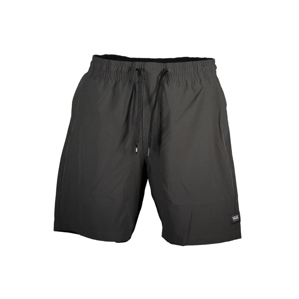 Pantalon de survêtement homme Vans Nero en polyester