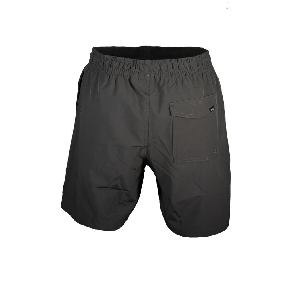 Pantalon de survêtement homme Vans Nero en polyester