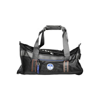 Sac de voyage North Sails pour homme en polyester noir