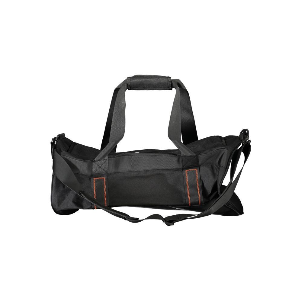 Sac de voyage North Sails pour homme en polyester noir