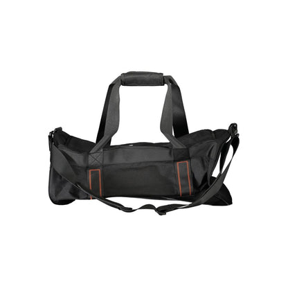 Sac de voyage North Sails pour homme en polyester noir
