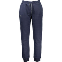 Pantalon de survêtement La Martina en coton bleu pour homme