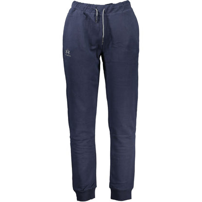 Pantalon de survêtement La Martina en coton bleu pour homme