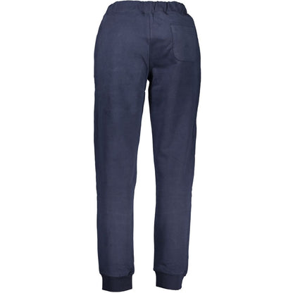 Pantalon de survêtement La Martina en coton bleu pour homme