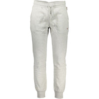 Pantalon de jogging en coton gris Napapijri pour homme