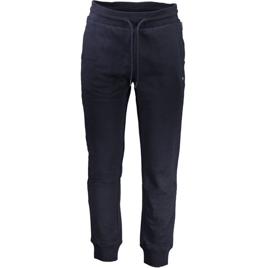 Pantaloni della tuta da uomo in cotone Napapijri Blu