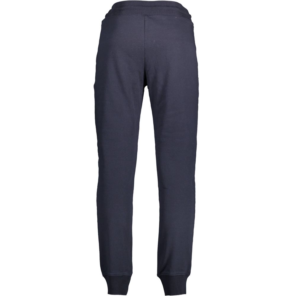 Pantaloni della tuta da uomo in cotone Napapijri Blu