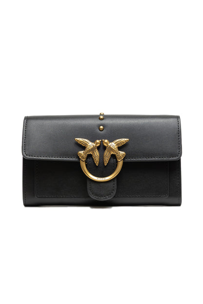 PINKO Borsa Mini Love Bag One Simply Nera