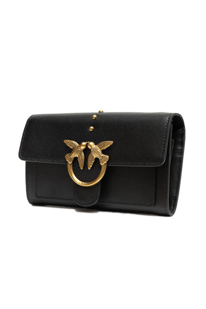 PINKO Borsa Mini Love Bag One Simply Nera