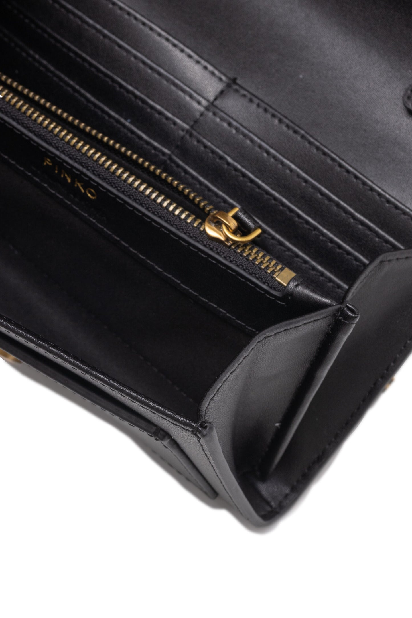 PINKO Borsa Mini Love Bag One Simply Nera