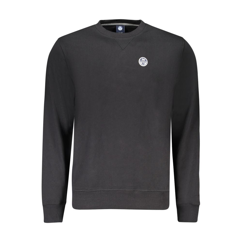 Sweat-shirt homme North Sails en coton noir