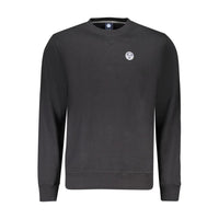 Sweat-shirt homme North Sails en coton noir