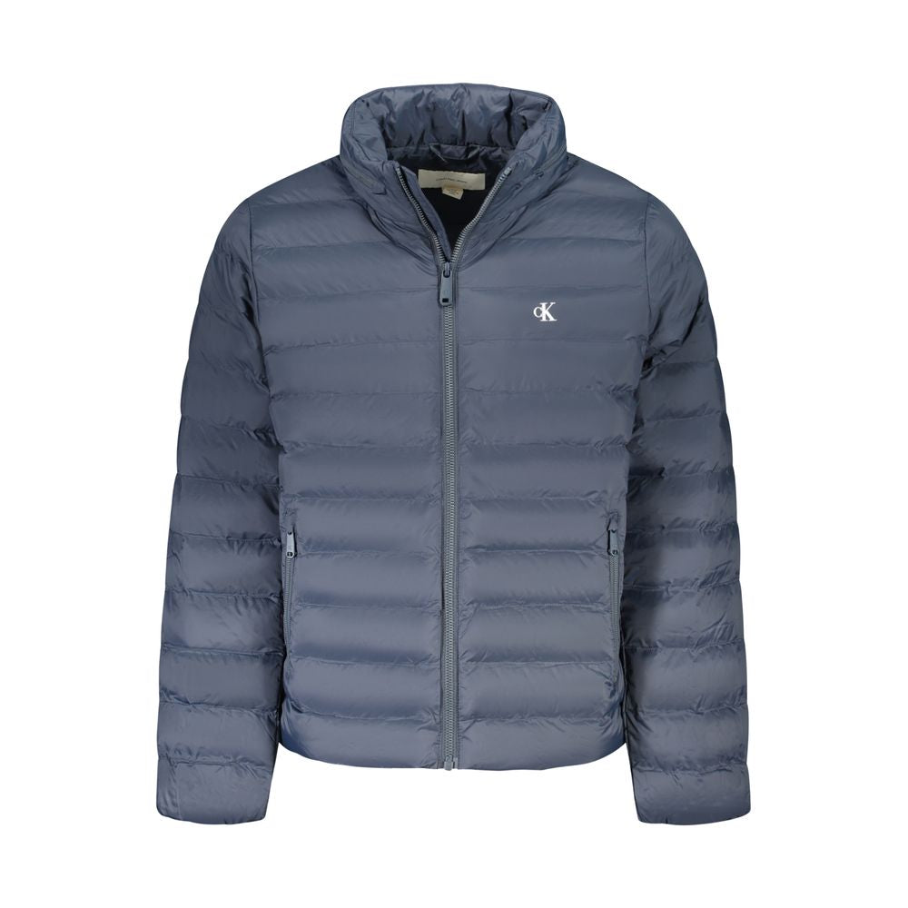 Veste Calvin Klein Blu Poliammide pour homme