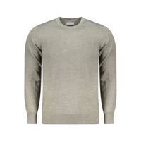 Maglione da uomo in acrilico grigio North Sails